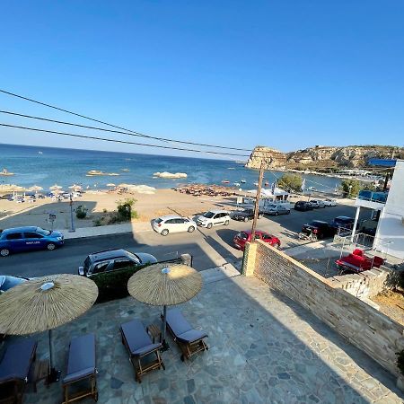 Kaya Sea Apts - Stegna Beach Archangelos  Zewnętrze zdjęcie