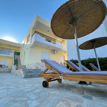Kaya Sea Apts - Stegna Beach Archangelos  Zewnętrze zdjęcie