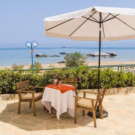 Kaya Sea Apts - Stegna Beach Archangelos  Zewnętrze zdjęcie
