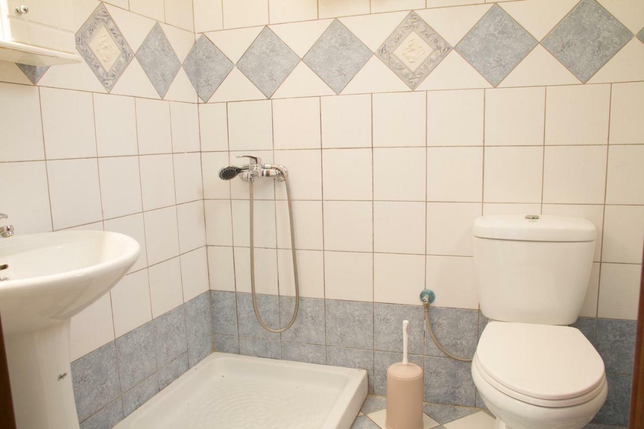 Kaya Sea Apts - Stegna Beach Archangelos  Zewnętrze zdjęcie