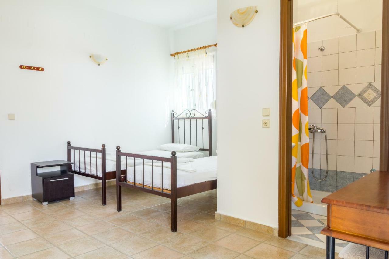 Kaya Sea Apts - Stegna Beach Archangelos  Zewnętrze zdjęcie
