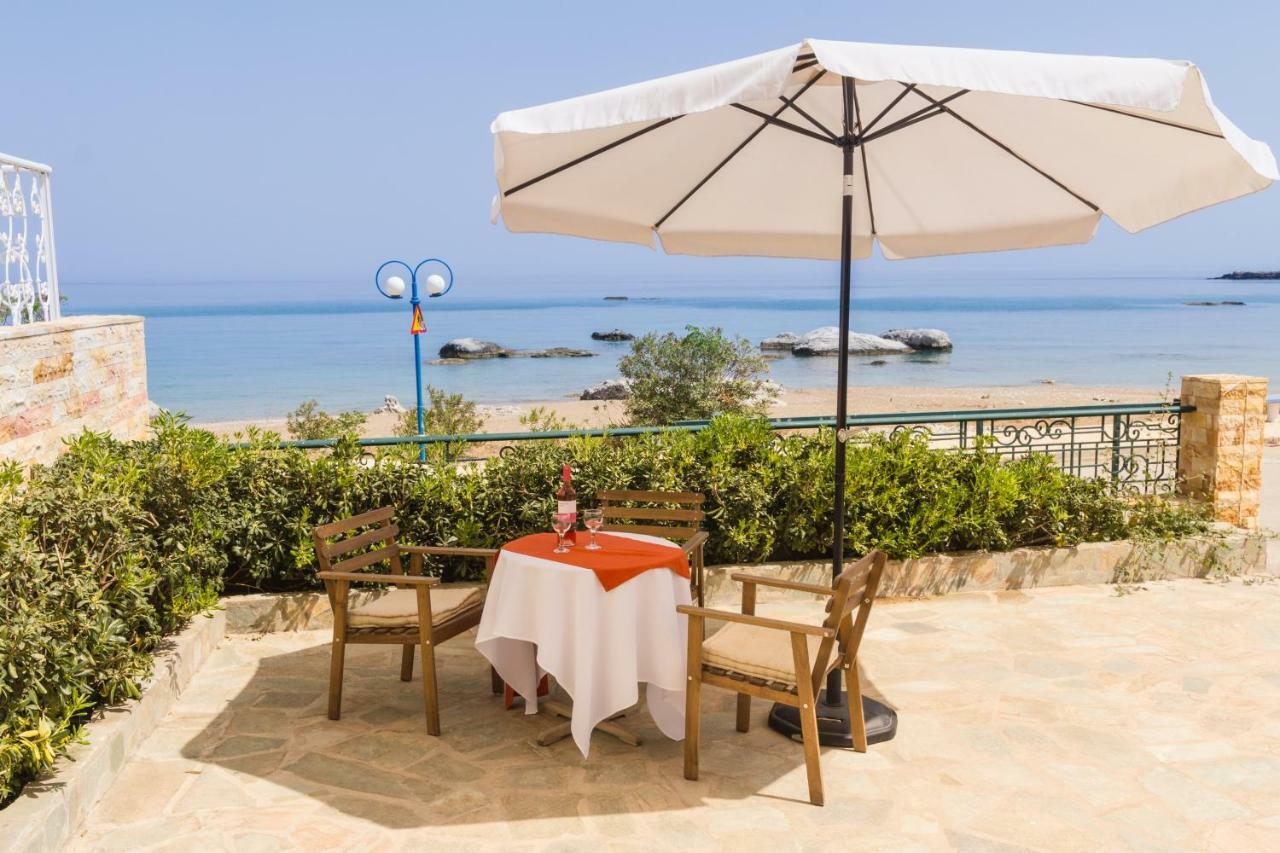 Kaya Sea Apts - Stegna Beach Archangelos  Zewnętrze zdjęcie