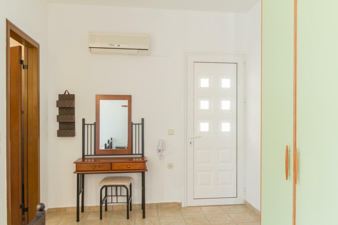 Kaya Sea Apts - Stegna Beach Archangelos  Zewnętrze zdjęcie