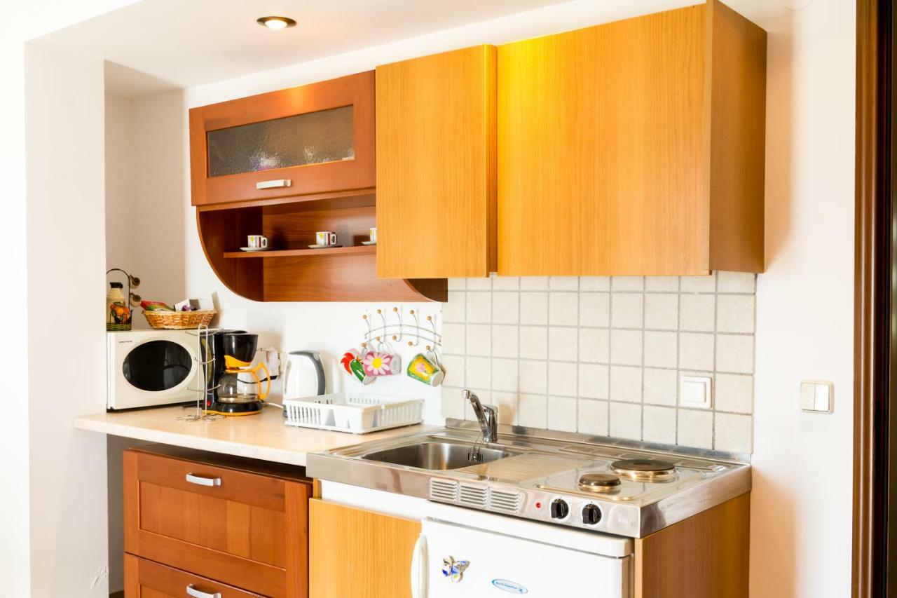 Kaya Sea Apts - Stegna Beach Archangelos  Zewnętrze zdjęcie