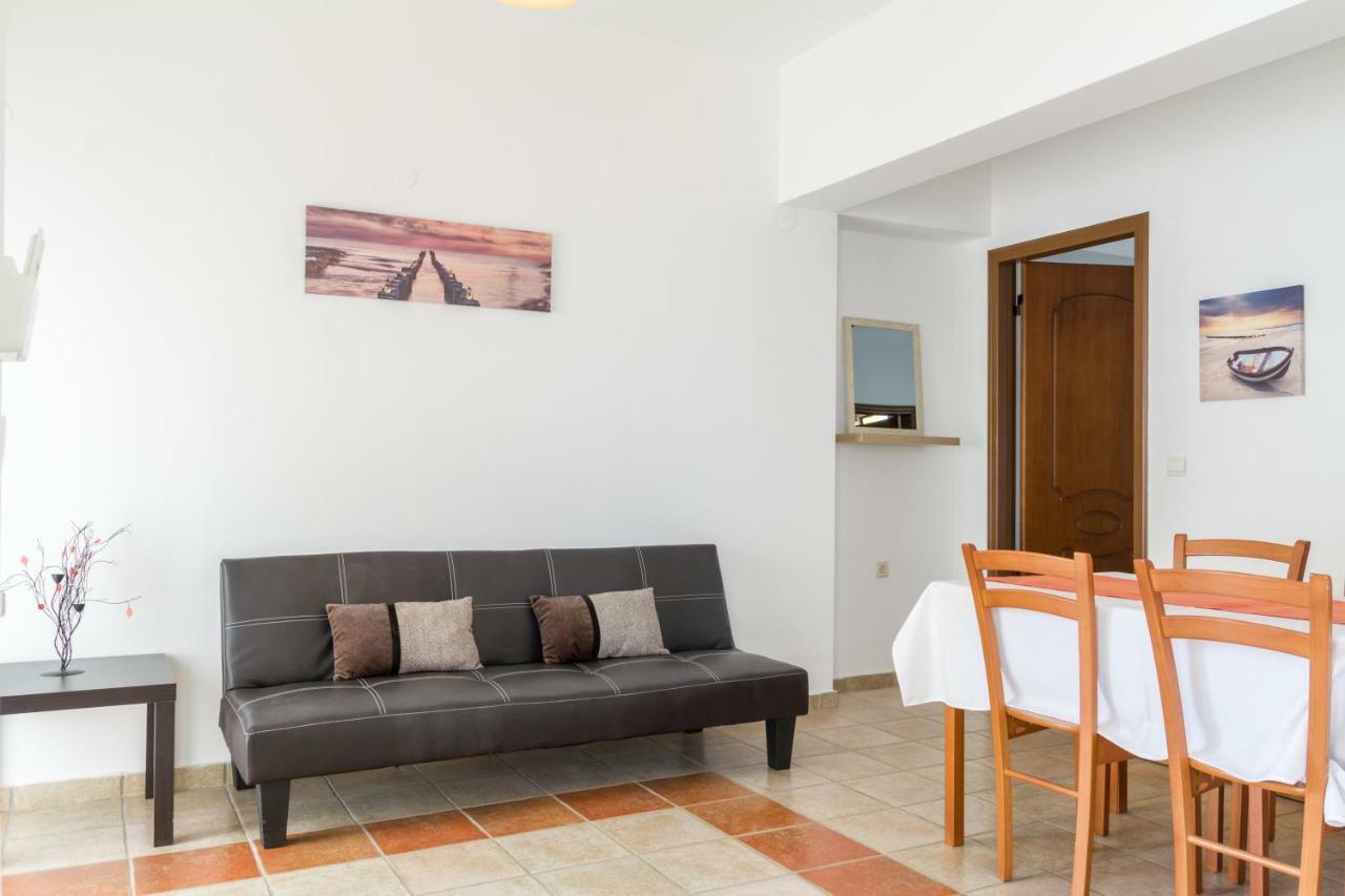 Kaya Sea Apts - Stegna Beach Archangelos  Zewnętrze zdjęcie