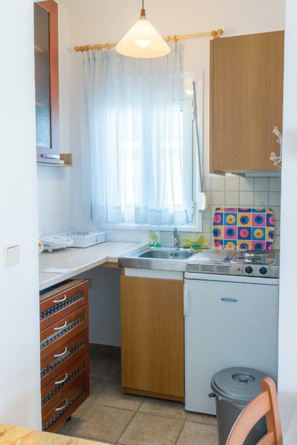 Kaya Sea Apts - Stegna Beach Archangelos  Zewnętrze zdjęcie