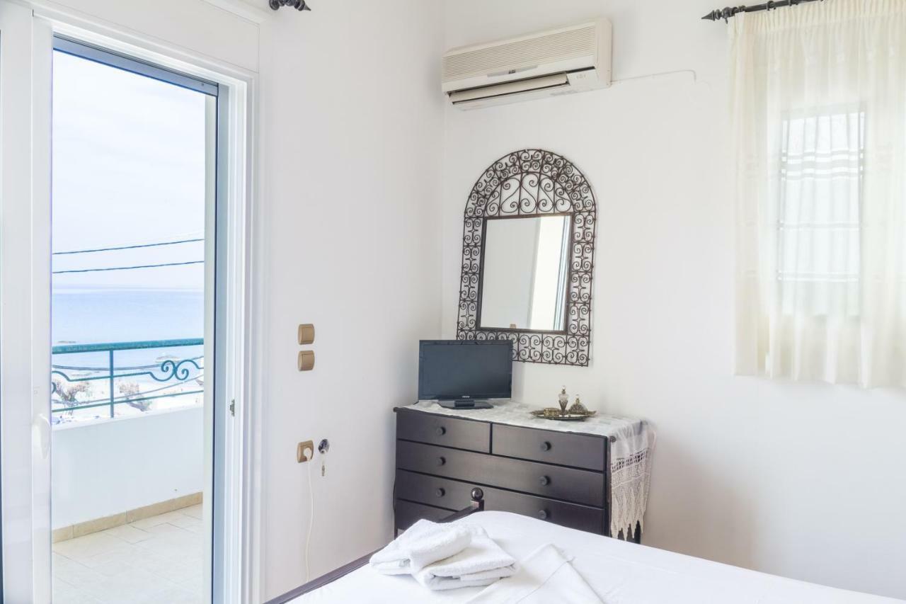 Kaya Sea Apts - Stegna Beach Archangelos  Zewnętrze zdjęcie