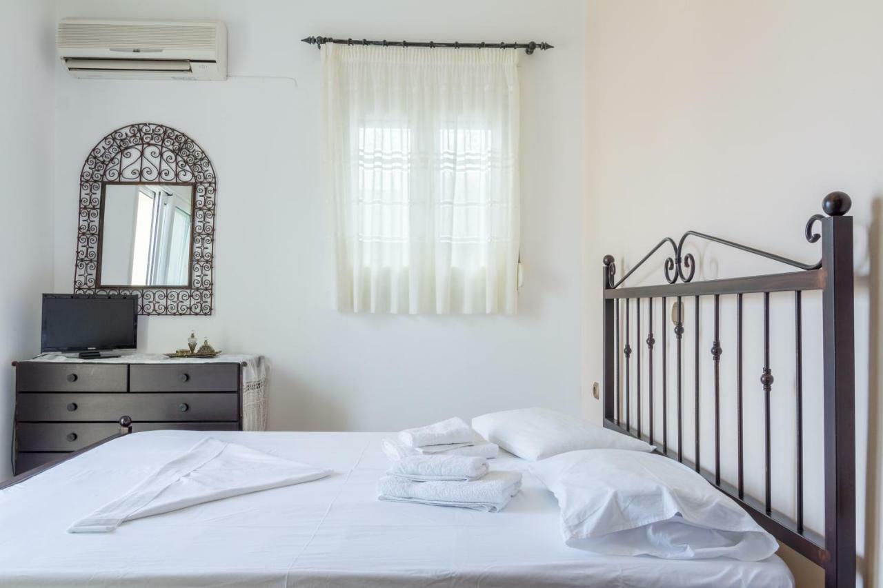 Kaya Sea Apts - Stegna Beach Archangelos  Zewnętrze zdjęcie