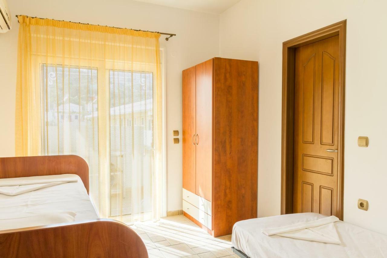 Kaya Sea Apts - Stegna Beach Archangelos  Zewnętrze zdjęcie