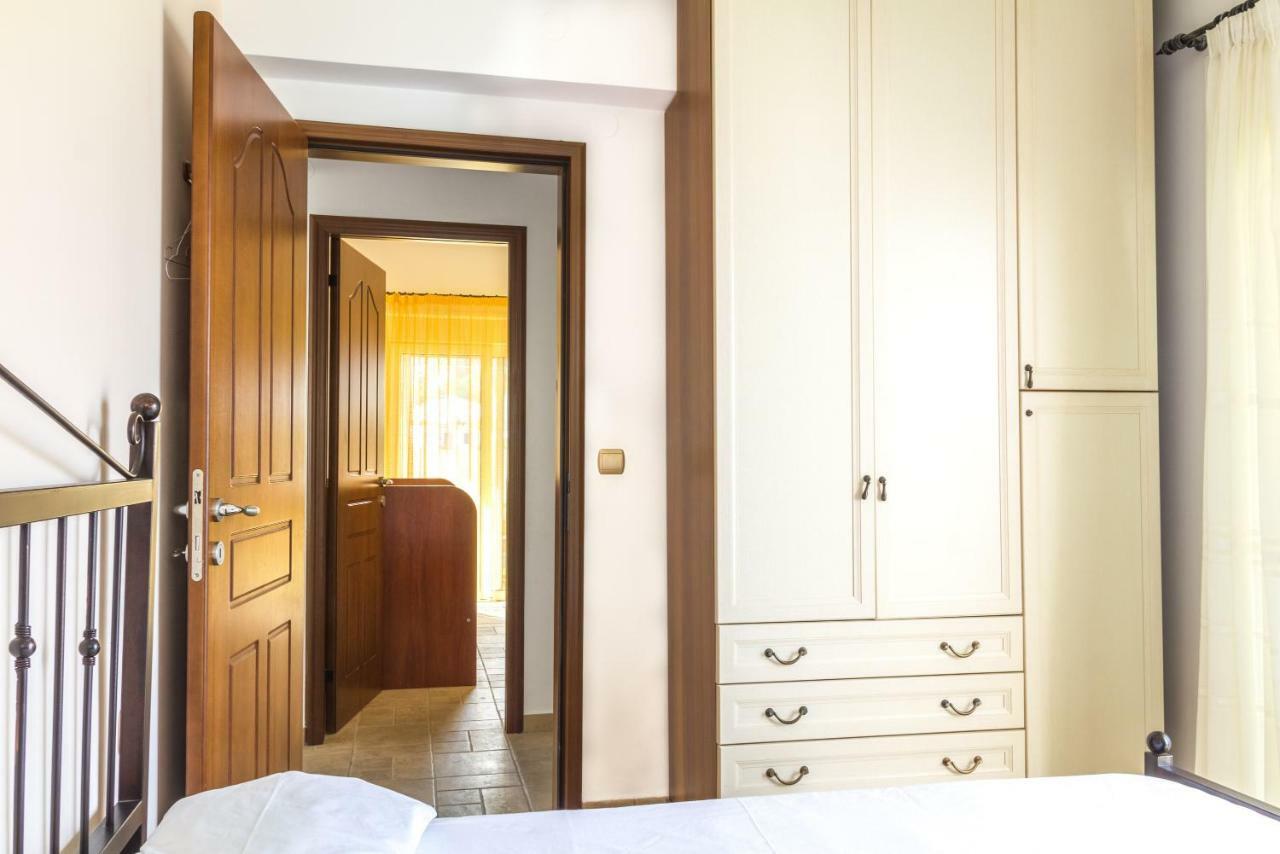 Kaya Sea Apts - Stegna Beach Archangelos  Zewnętrze zdjęcie